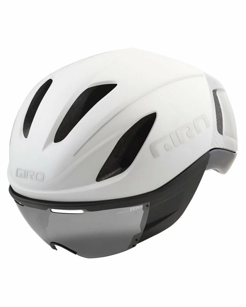 Giro Vanquish MIPS Casco Road, Bianco/Argento Opaco 3 Giro Vanquish MIPS Casco Road, Bianco/Argento Opaco