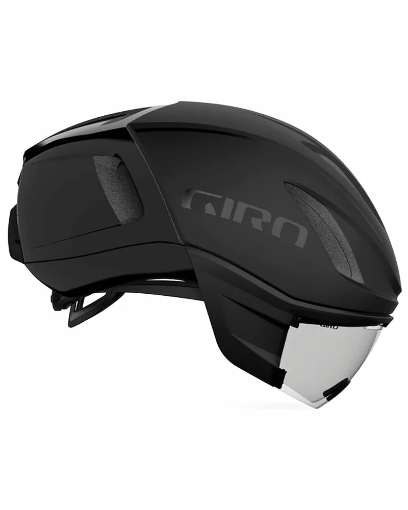 Giro Vanquish MIPS Casco Road, Nero Opaco/Lucido 5 Giro Vanquish MIPS Casco Road, Nero Opaco/Lucido - immagine 3