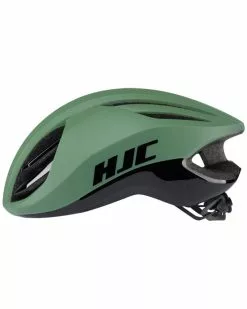 HJC Atara Casco Strada, Olive (Opaco/Lucido)