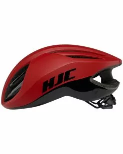 HJC Atara Casco Strada, Red (Opaco/Lucido)