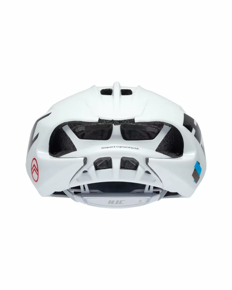 HJC Furion 2.0 Casco Strada Semi-Aero, AG2R Citroen (Lucido) 5 HJC Furion 2.0 Casco Strada Semi-Aero, AG2R Citroen (Lucido) - immagine 3