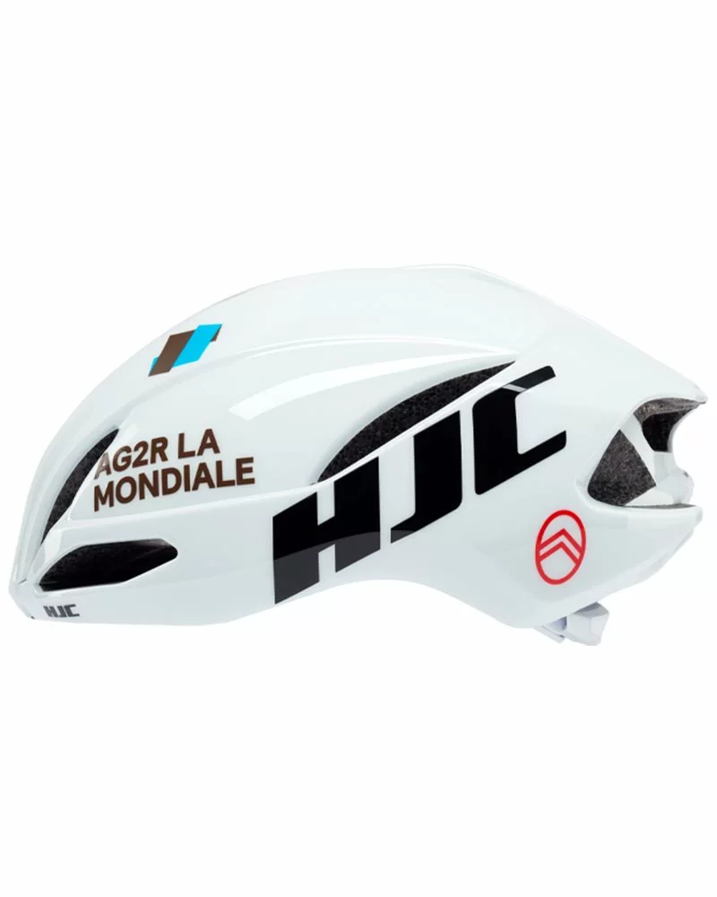 HJC Furion 2.0 Casco Strada Semi-Aero, AG2R Citroen (Lucido) 3 HJC Furion 2.0 Casco Strada Semi-Aero, AG2R Citroen (Lucido)
