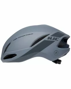 HJC Furion 2.0 Casco Strada Semi-Aero, Dark Grey (Opaco)