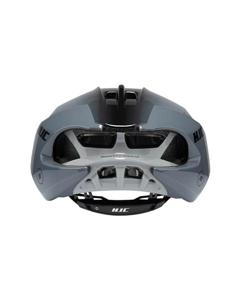 HJC Furion 2.0 Casco Strada Semi-Aero, Fade Grey (Lucido) 5 HJC Furion 2.0 Casco Strada Semi-Aero, Fade Grey (Lucido) - immagine 3