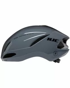 HJC Furion 2.0 Casco Strada Semi-Aero, Fade Grey (Lucido)