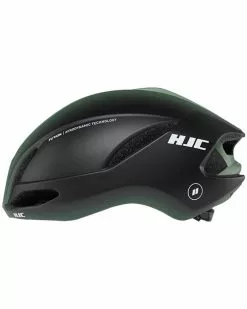 HJC Furion 2.0 Casco Strada Semi-Aero, Fade Olive (Opaco)