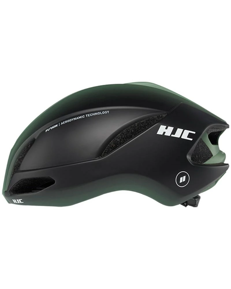 HJC Furion 2.0 Casco Strada Semi-Aero, Fade Olive (Opaco) 3 HJC Furion 2.0 Casco Strada Semi-Aero, Fade Olive (Opaco)