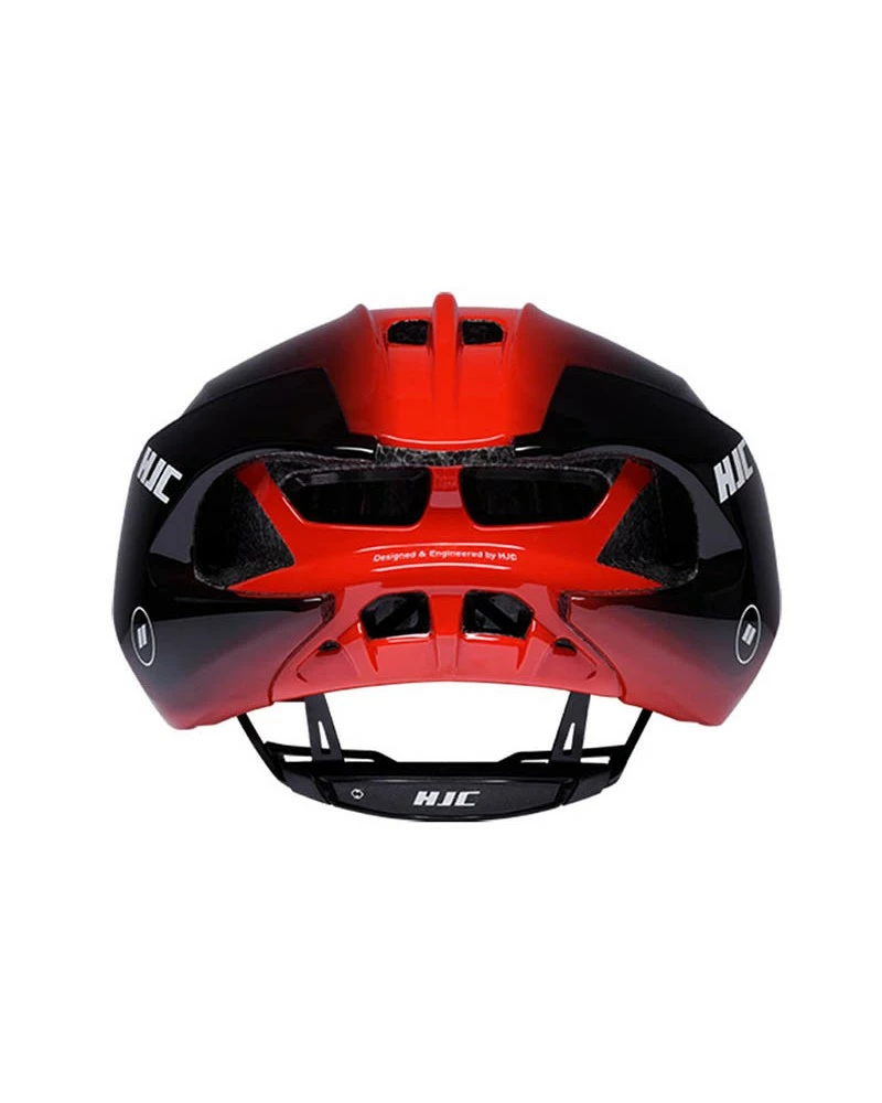 HJC Furion 2.0 Casco Strada Semi-Aero, Fade Red (Lucido) 5 HJC Furion 2.0 Casco Strada Semi-Aero, Fade Red (Lucido) - immagine 3