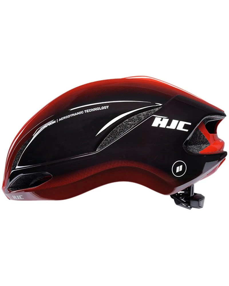 HJC Furion 2.0 Casco Strada Semi-Aero, Fade Red (Lucido) 3 HJC Furion 2.0 Casco Strada Semi-Aero, Fade Red (Lucido)