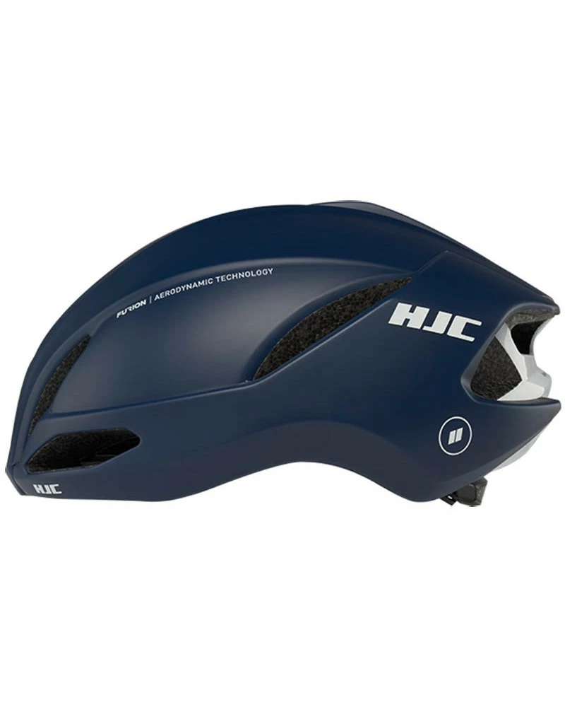 HJC Furion 2.0 Casco Strada Semi-Aero, Navy (Opaco/Lucido) 3 HJC Furion 2.0 Casco Strada Semi-Aero, Navy (Opaco/Lucido)