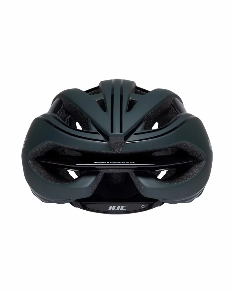 HJC Ibex 2.0 Casco Strada, Army Green (Opaco/Lucido) 5 HJC Ibex 2.0 Casco Strada, Army Green (Opaco/Lucido) - immagine 3