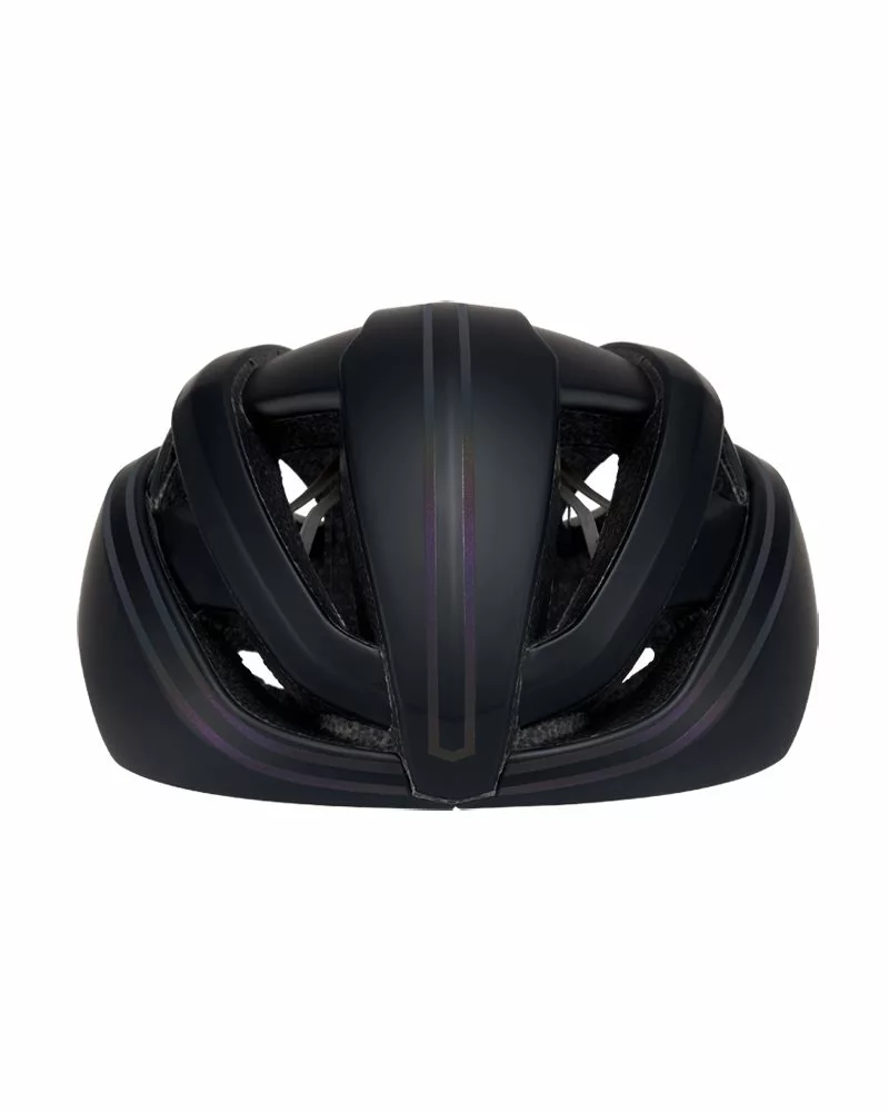 HJC Ibex 2.0 Casco Strada, Black Chameleon (Lucido) 4 HJC Ibex 2.0 Casco Strada, Black Chameleon (Lucido) - immagine 2