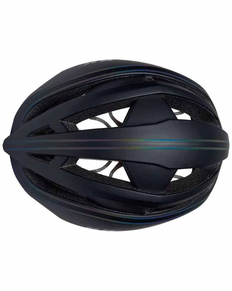 HJC Ibex 2.0 Casco Strada, Black Chameleon (Lucido) 6 HJC Ibex 2.0 Casco Strada, Black Chameleon (Lucido) - immagine 4