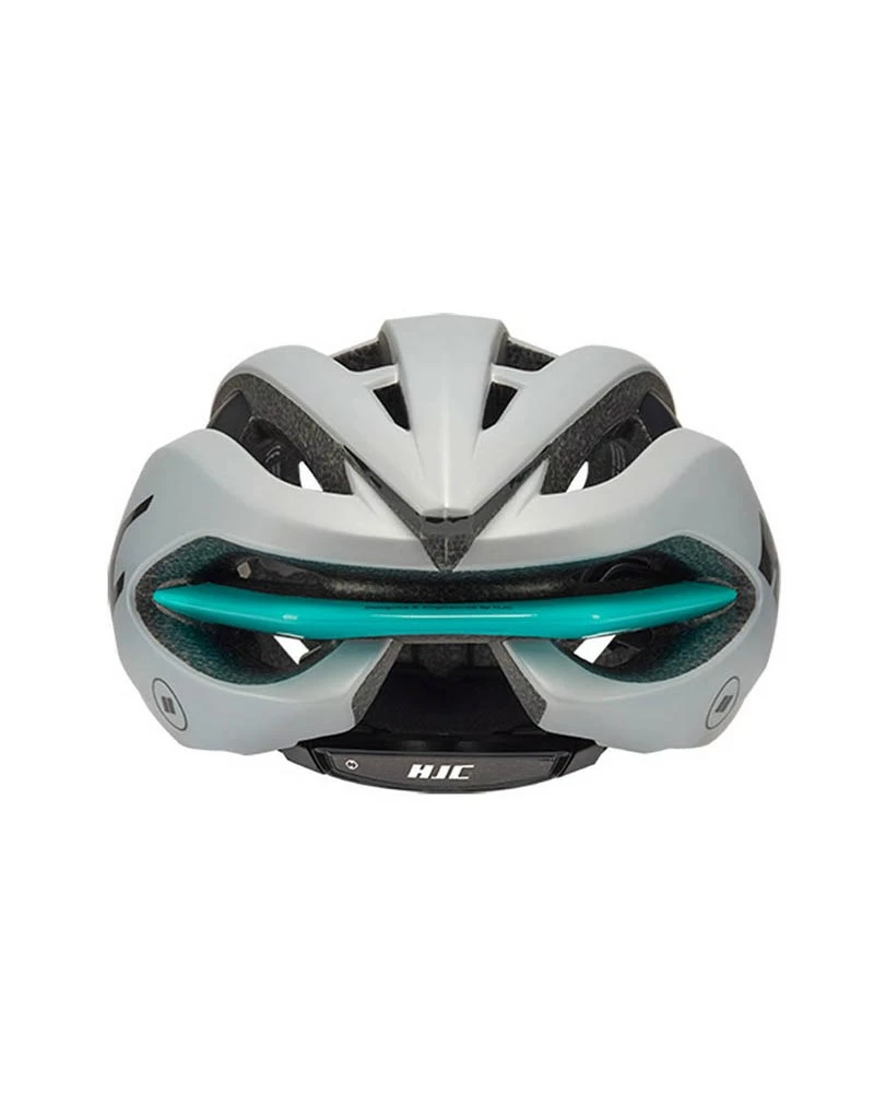 HJC Ibex 2.0 Casco Strada, Grey Mint (Opaco/Lucido) 5 HJC Ibex 2.0 Casco Strada, Grey Mint (Opaco/Lucido) - immagine 3