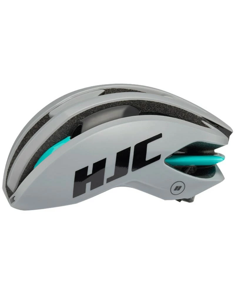 HJC Ibex 2.0 Casco Strada, Grey Mint (Opaco/Lucido) 3 HJC Ibex 2.0 Casco Strada, Grey Mint (Opaco/Lucido)