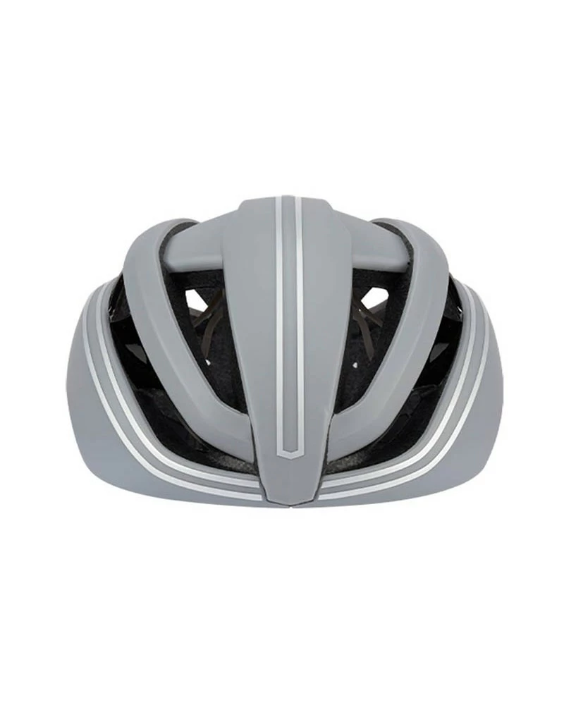 HJC Ibex 2.0 Casco Strada, Grey Silver Line (Opaco) 4 HJC Ibex 2.0 Casco Strada, Grey Silver Line (Opaco) - immagine 2