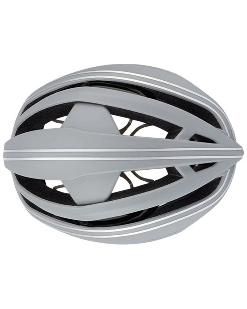 HJC Ibex 2.0 Casco Strada, Grey Silver Line (Opaco) 6 HJC Ibex 2.0 Casco Strada, Grey Silver Line (Opaco) - immagine 4