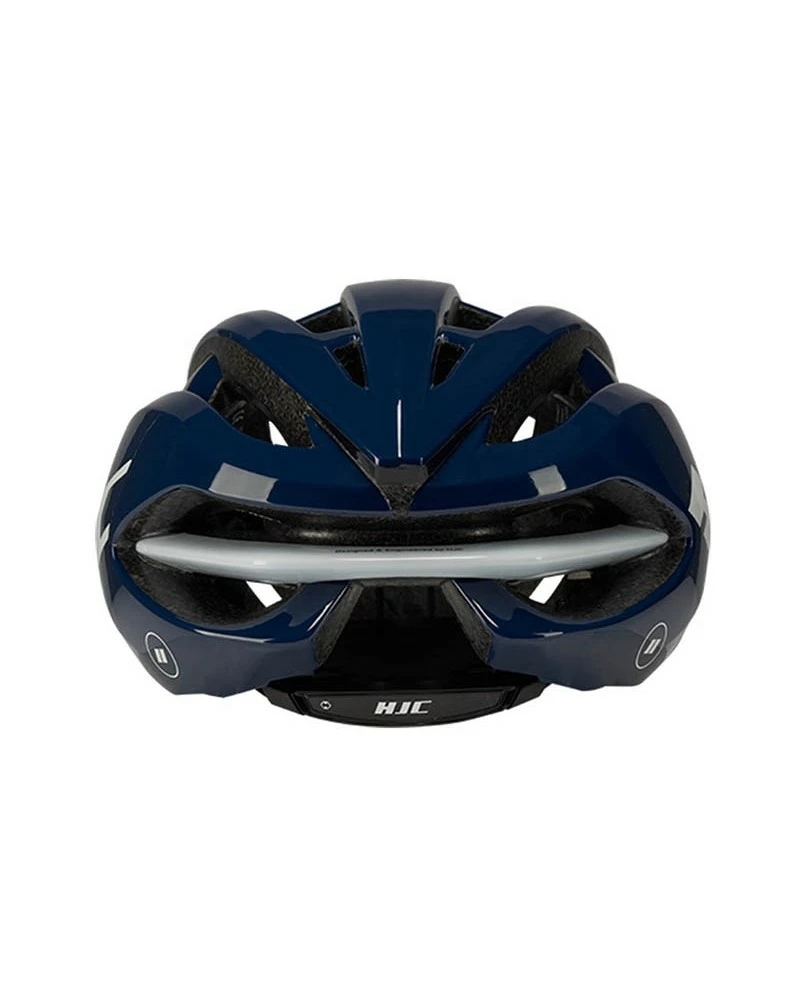 HJC Ibex 2.0 Casco Strada, Navy/White (Lucido) 5 HJC Ibex 2.0 Casco Strada, Navy/White (Lucido) - immagine 3