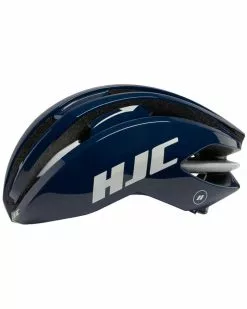 HJC Ibex 2.0 Casco Strada, Navy/White (Lucido)