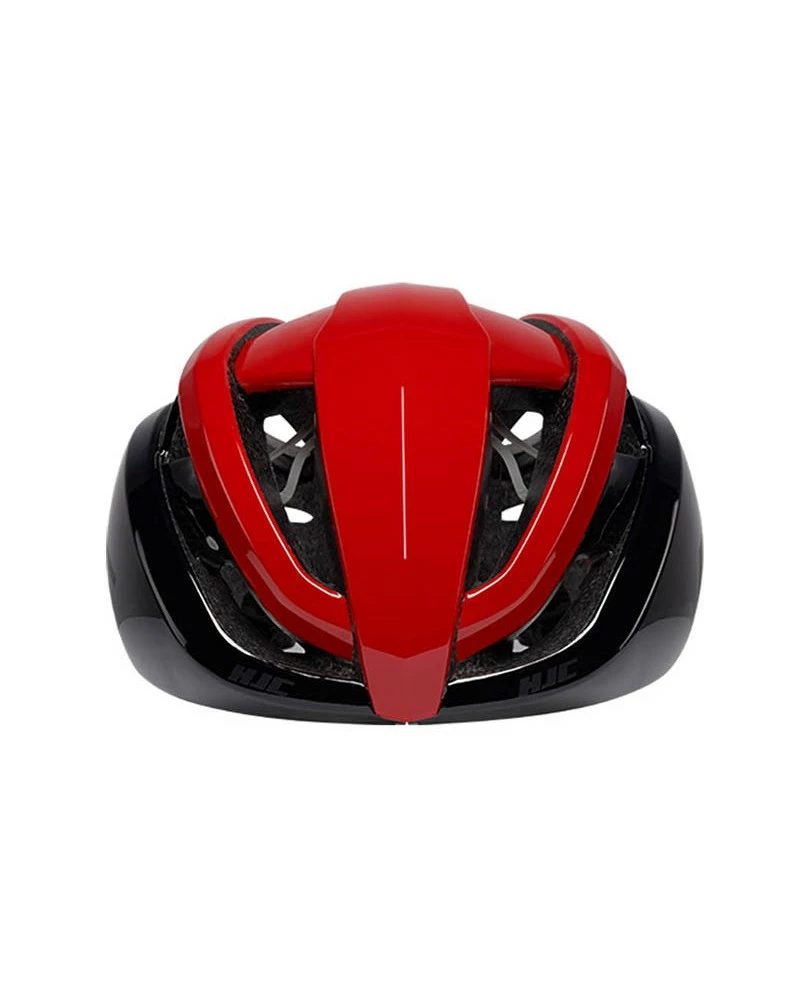 HJC Ibex 2.0 Casco Strada, Red/Black (Lucido) 4 HJC Ibex 2.0 Casco Strada, Red/Black (Lucido) - immagine 2
