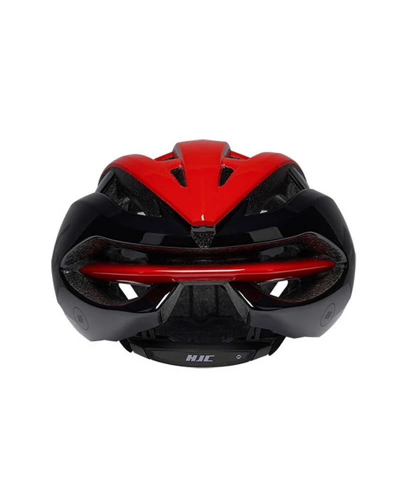 HJC Ibex 2.0 Casco Strada, Red/Black (Lucido) 5 HJC Ibex 2.0 Casco Strada, Red/Black (Lucido) - immagine 3