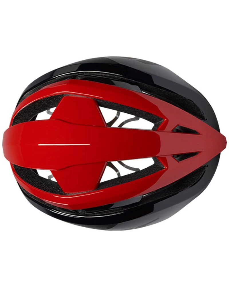 HJC Ibex 2.0 Casco Strada, Red/Black (Lucido) 6 HJC Ibex 2.0 Casco Strada, Red/Black (Lucido) - immagine 4
