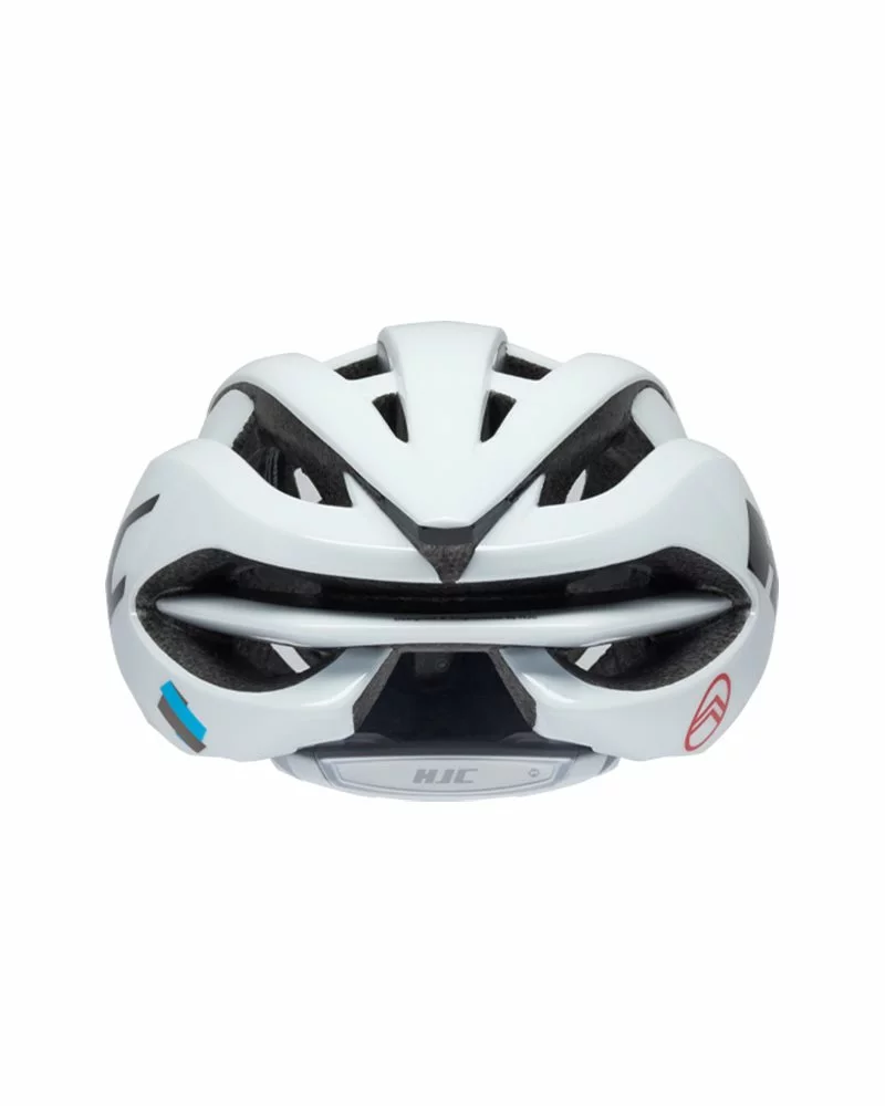 HJC Ibex 2.0 Casco Strada, Team Replica AG2R Citroen (Lucido) 5 HJC Ibex 2.0 Casco Strada, Team Replica AG2R Citroen (Lucido) - immagine 3