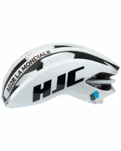 HJC Ibex 2.0 Casco Strada, Team Replica AG2R Citroen (Lucido)