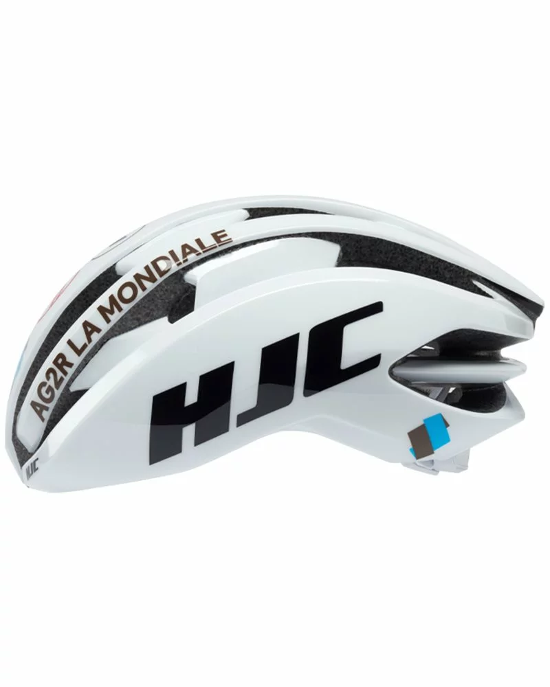 HJC Ibex 2.0 Casco Strada, Team Replica AG2R Citroen (Lucido) 3 HJC Ibex 2.0 Casco Strada, Team Replica AG2R Citroen (Lucido)