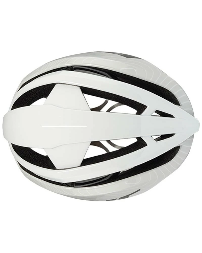 HJC Ibex 2.0 Casco Strada, White Line Grey (Lucido) 6 HJC Ibex 2.0 Casco Strada, White Line Grey (Lucido) - immagine 4