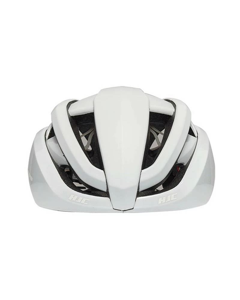 HJC Ibex 2.0 Casco Strada, White (Opaco/Lucido) 4 HJC Ibex 2.0 Casco Strada, White (Opaco/Lucido) - immagine 2
