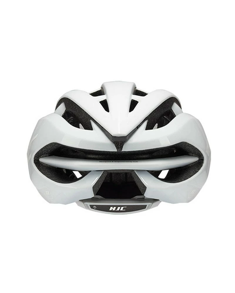 HJC Ibex 2.0 Casco Strada, White (Opaco/Lucido) 5 HJC Ibex 2.0 Casco Strada, White (Opaco/Lucido) - immagine 3