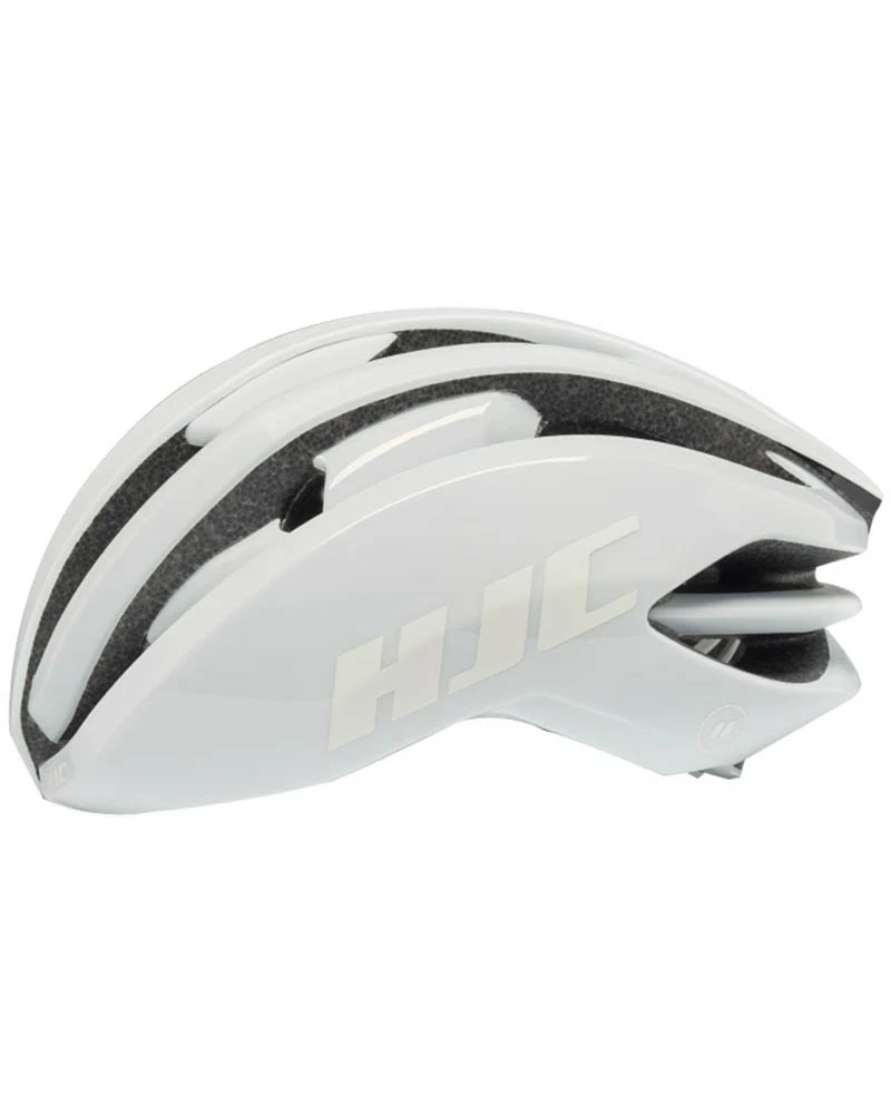 HJC Ibex 2.0 Casco Strada, White (Opaco/Lucido) 3 HJC Ibex 2.0 Casco Strada, White (Opaco/Lucido)