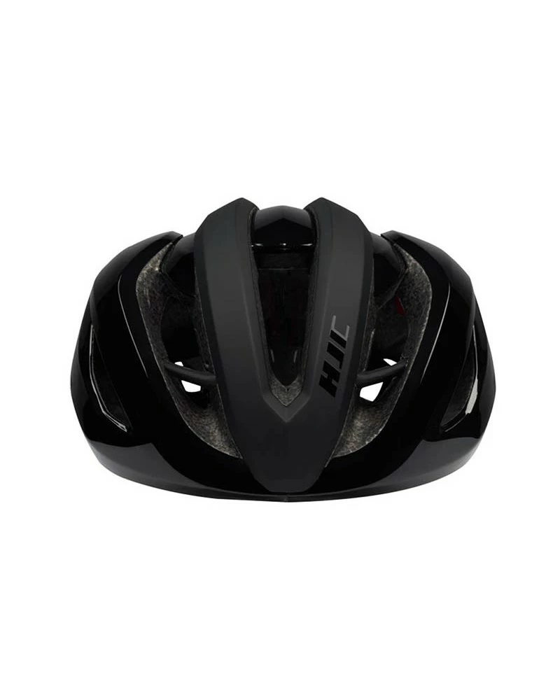 HJC Valeco Casco Strada, Black (Opaco/Lucido) 4 HJC Valeco Casco Strada, Black (Opaco/Lucido) - immagine 2