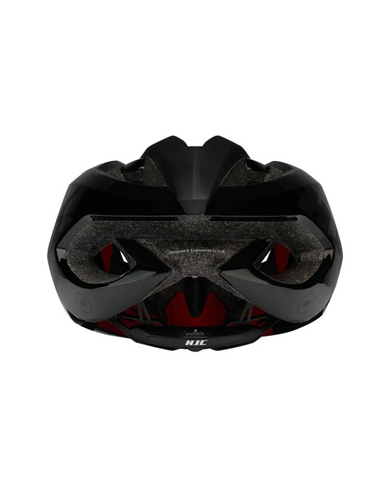 HJC Valeco Casco Strada, Black (Opaco/Lucido) 5 HJC Valeco Casco Strada, Black (Opaco/Lucido) - immagine 3