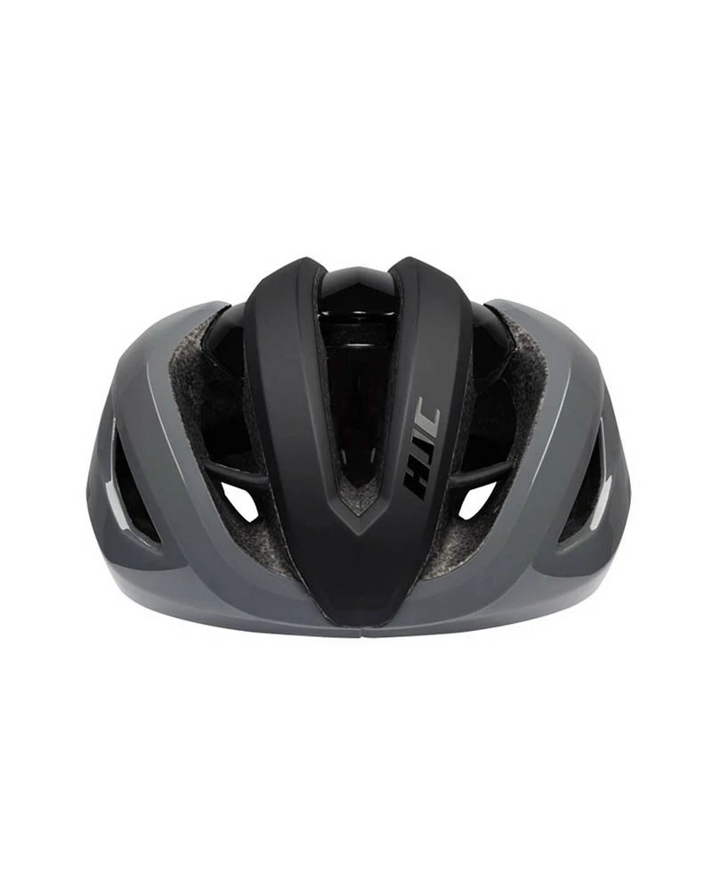 HJC Valeco Casco Strada, Grey/Black (Opaco/Lucido) 4 HJC Valeco Casco Strada, Grey/Black (Opaco/Lucido) - immagine 2