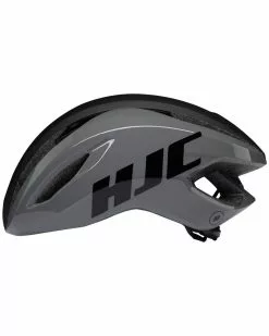 HJC Valeco Casco Strada, Grey/Black (Opaco/Lucido)