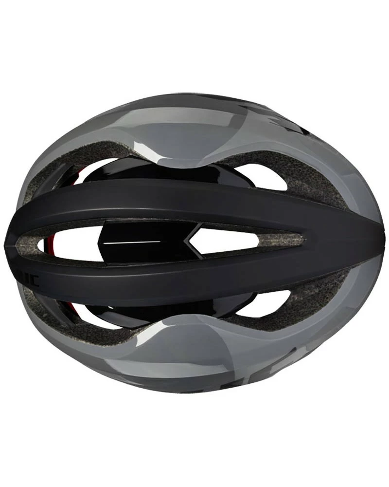 HJC Valeco Casco Strada, Grey/Black (Opaco/Lucido) 6 HJC Valeco Casco Strada, Grey/Black (Opaco/Lucido) - immagine 4