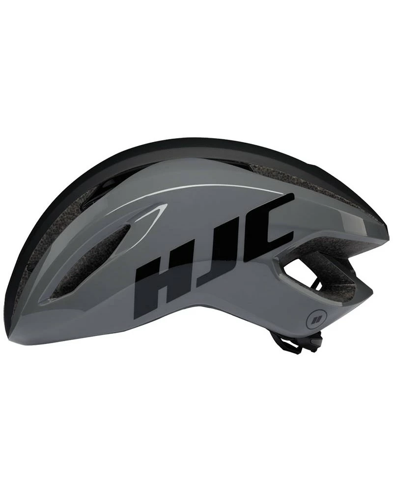 HJC Valeco Casco Strada, Grey/Black (Opaco/Lucido) 3 HJC Valeco Casco Strada, Grey/Black (Opaco/Lucido)