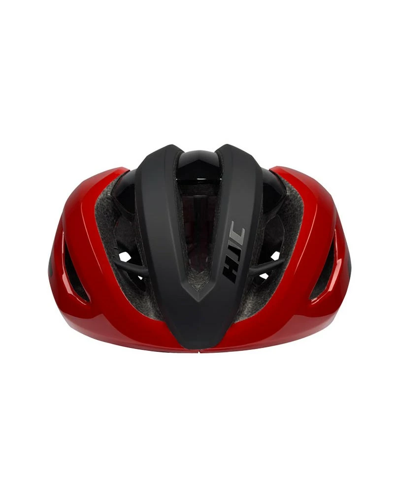 HJC Valeco Casco Strada, Red/Black (Opaco/Lucido) 4 HJC Valeco Casco Strada, Red/Black (Opaco/Lucido) - immagine 2