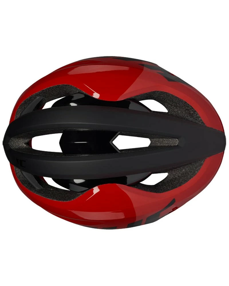 HJC Valeco Casco Strada, Red/Black (Opaco/Lucido) 6 HJC Valeco Casco Strada, Red/Black (Opaco/Lucido) - immagine 4