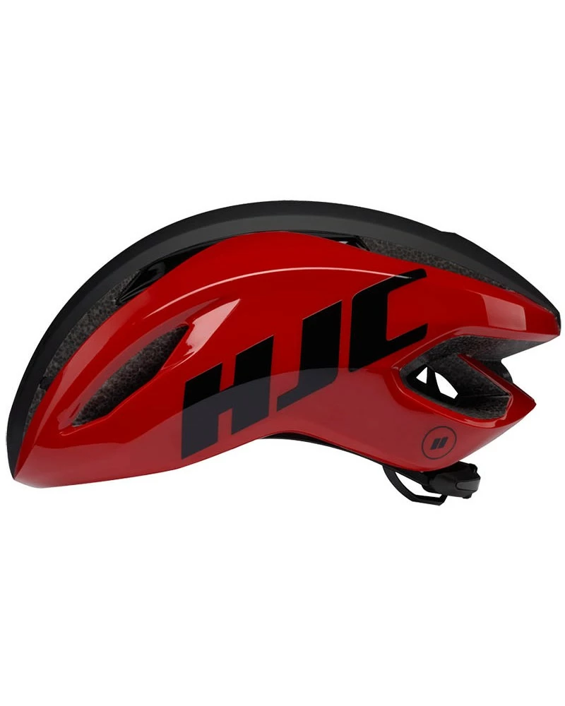 HJC Valeco Casco Strada, Red/Black (Opaco/Lucido) 3 HJC Valeco Casco Strada, Red/Black (Opaco/Lucido)