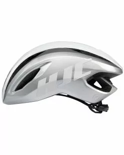 HJC Valeco Casco Strada, Silver White (Lucido)