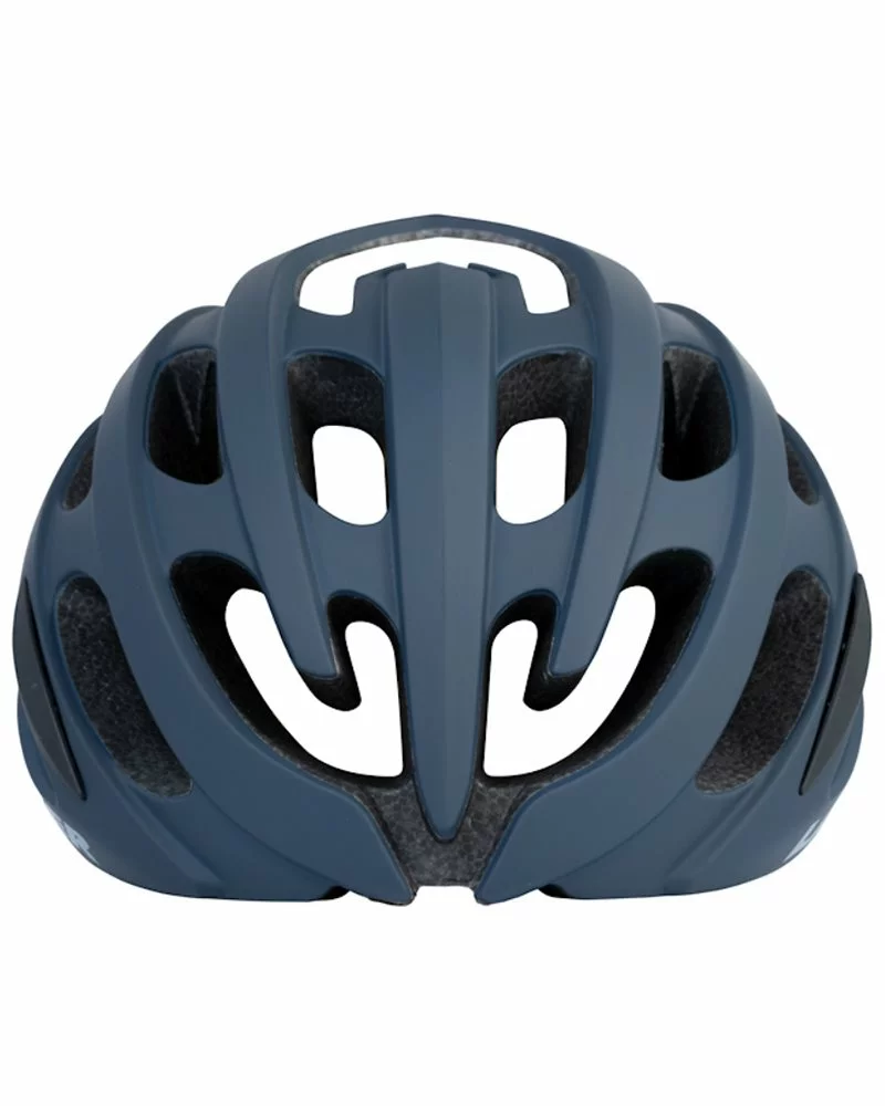 Lazer Blade+ Casco Road Taglia M 55-59 Cm, Blu/Grigio Opaco 4 Lazer Blade+ Casco Road Taglia M 55-59 Cm, Blu/Grigio Opaco - immagine 2