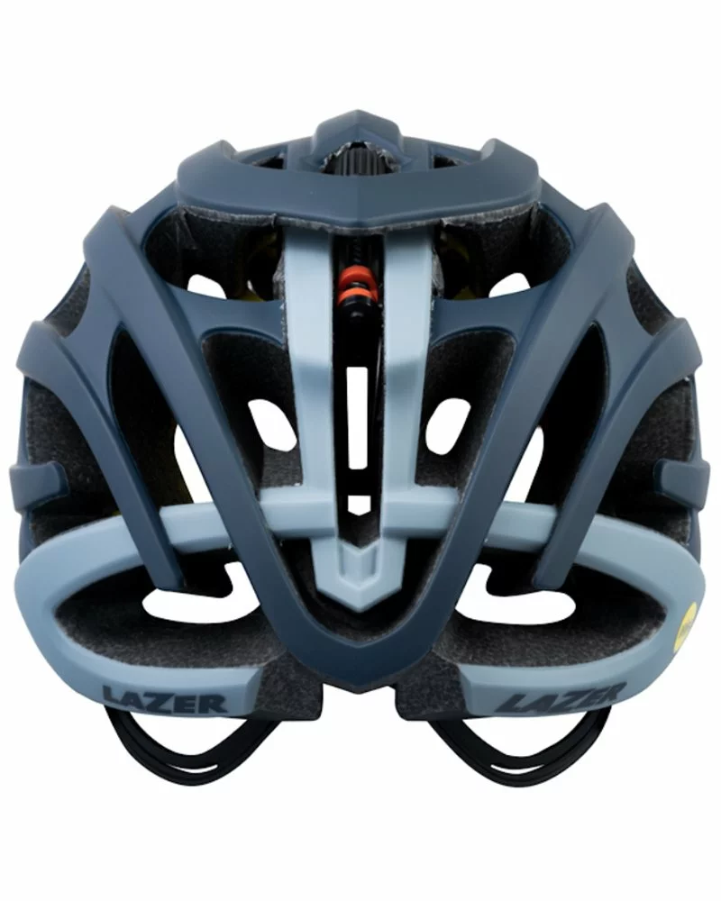 Lazer Blade+ Casco Road Taglia M 55-59 Cm, Blu/Grigio Opaco 6 Lazer Blade+ Casco Road Taglia M 55-59 Cm, Blu/Grigio Opaco - immagine 4