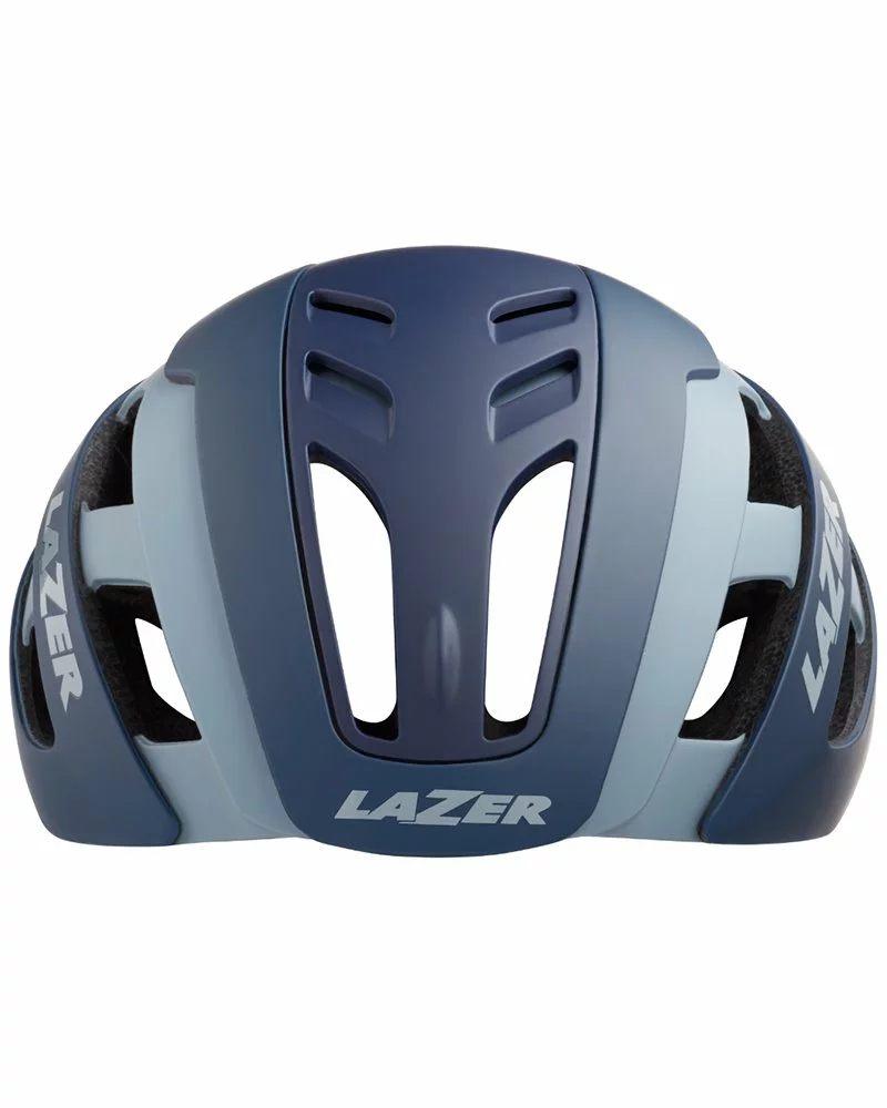 Lazer Century Casco Road + Led Taglia M 55-59 Cm, Blu/Grigio Opaco 4 Lazer Century Casco Road + Led Taglia M 55-59 Cm, Blu/Grigio Opaco - immagine 2