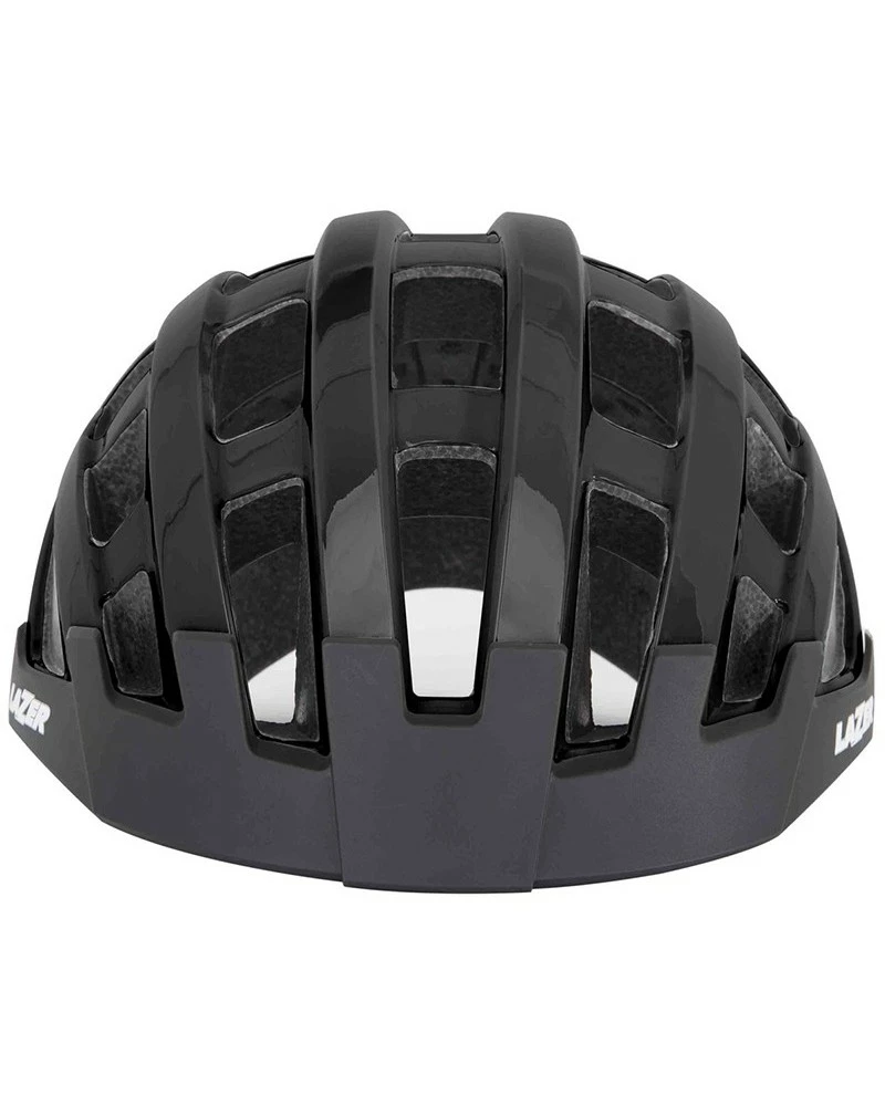Lazer Compact Casco Road, Black (Taglia Unica) 4 Lazer Compact Casco Road, Black (Taglia Unica) - immagine 2