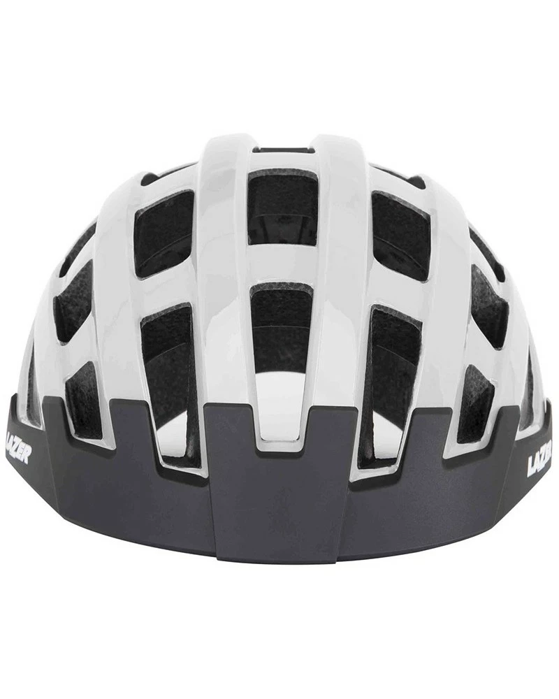 Lazer Compact Casco Road, White (Taglia Unica) 4 Lazer Compact Casco Road, White (Taglia Unica) - immagine 2