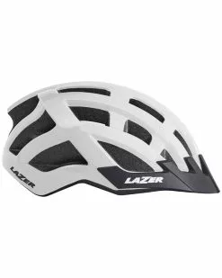 Lazer Compact Casco Road, White (Taglia Unica) 8 Lazer Compact Casco Road, White (Taglia Unica) -Vendite Caschi lazer compact casco road white taglia unica 2