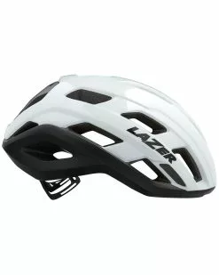 Lazer Strada KinetiCore Casco Road, Bianco
